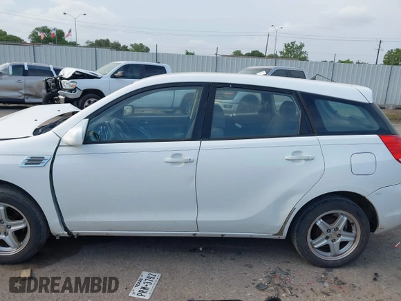 2003 Toyota Matrix Std z VIN 2T1KR32E63C035127, wystawiony jako IAAI lot #42170644 z przebiegiem 216 053 mil mil oraz . Historia ofert i sprzedaży dostępna na DreamBid. Obrazek 14.