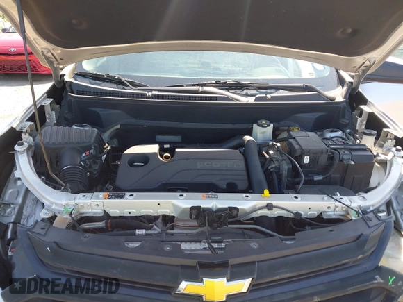 2018 Chevrolet Equinox LS with VIN 3GNAXHEV8JS502212, listed as a IAAI auction lot 42064863 with 107,321 mi miles and . Bid and sale history available at DreamBid. Image 10.