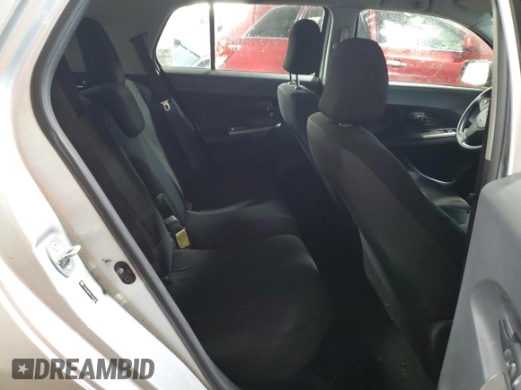 2012 Scion xD with VIN JTKKU4B45C1021826, listed as a Copart auction lot 51419175 with 302,195 mi miles and Salvage Title. Bid and sale history available at DreamBid. Image 10.