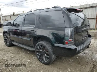 2008 GMC Yukon SLE w/3SA with VIN 1GKFC13C98R103216, listed as a Copart auction lot 48331235 with 195,548 mi miles and Clean Title. Bid and sale history available at carsss.com. Image 2.