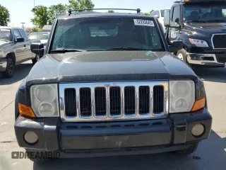 2008 Jeep Commander Sport с VIN 1J8HG48N98C217796, выставлен на аукционе Copart как лот 52293645 с пробегом 292 103 миль миль и Списание • Salvage title. История ставок и продаж доступна на DreamBid. Изображение 5.