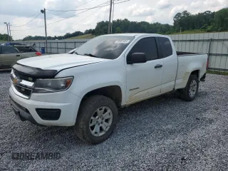 2015 Chevrolet Colorado 2WD WT z VIN 1GCHSAEA0F1186582, wystawiony jako Copart lot #59567485 z przebiegiem 238 908 mil mil oraz Czysty tytuł • Clean title. Historia ofert i sprzedaży dostępna na DreamBid. Obrazek 1.