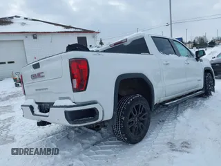 2021 GMC Sierra 1500 with VIN 3GTP9GEK0MG405493, listed as a IAAI auction lot 41547042 with 78,345 mi miles and . Bid and sale history available at DreamBid. Image 4.