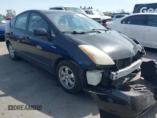 2008 Toyota Prius with VIN JTDKB20U687715983, listed as a IAAI auction lot 41761690 with 158,892 mi miles. Bid and sale history available at carsss.com. Image 1.