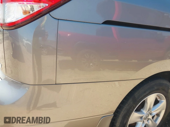 2011 Nissan Quest SL z VIN JN8AE2KPXB9010033, wystawiony jako IAAI lot #42332353 z przebiegiem 152 432 mil mil oraz . Historia ofert i sprzedaży dostępna na DreamBid. Obrazek 6.