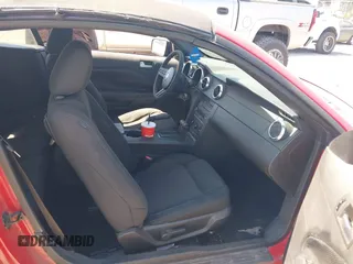 2008 Ford Mustang Deluxe with VIN 1ZVHT84N685189280, listed as a IAAI auction lot 42054118 with Not provided miles and . Bid and sale history available at DreamBid. Image 5.