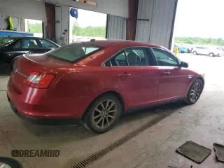 2011 Ford Taurus SEL с VIN 1FAHP2EW2BG168388, выставлен на аукционе Copart как лот 60280595 с пробегом 133 545 миль миль и Списание • Salvage title. История ставок и продаж доступна на DreamBid. Изображение 3.