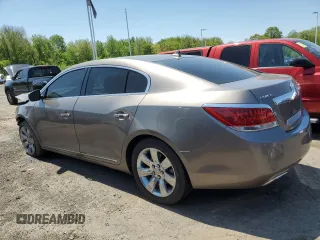 2011 Buick LaCrosse CXS with VIN 1G4GE5ED0BF259334, listed as a Copart auction lot 56402765 with 117,010 mi miles and Salvage title. Bid and sale history available at DreamBid. Image 2.