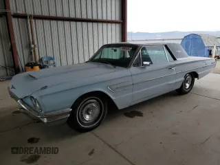 1965 Ford Thunderbird with VIN 5Y83Z110089, listed as a Copart auction lot 79885594 with 59,379 mi miles and Clean Title. Bid and sale history available at DreamBid. Image 1.
