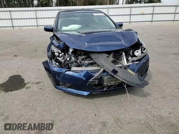 2018 Nissan Altima 2.5 SR with VIN 1N4AL3APXJC476724, listed as a Copart auction lot 51385195 with 94,700 mi miles and Salvage Title. Bid and sale history available at carsss.com. Image 11.