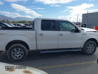 2011 Ford F-150 XL with VIN 1FTFW1EF0BFC50673, listed as a IAAI auction lot 37963340 with 327,861 mi miles. Bid and sale history available at carsss.com. Image 14.