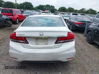 2013 Honda Civic LX z VIN 2HGFB2F52DH599943, wystawiony jako IAAI lot #42124518 z przebiegiem 68 175 mil mil oraz . Historia ofert i sprzedaży dostępna na DreamBid. Obrazek 16.