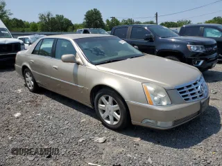 2006 Cadillac DTS 1SC z VIN 1G6KD57Y26U175599, wystawiony jako Copart lot #59149155 z przebiegiem 172 952 mil mil oraz Czysty tytuł • Clean title. Historia ofert i sprzedaży dostępna na DreamBid. Obrazek 4.