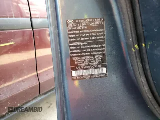 2010 Land Rover LR4 Lux z VIN SALAK2D49AA538904, wystawiony jako Copart lot #76475624 z przebiegiem Nie podano mil oraz Szkoda całkowita • Salvage title. Historia ofert i sprzedaży dostępna na DreamBid. Obrazek 14.