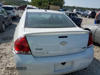 2013 Chevrolet Impala LT with VIN 2G1WB5E31D1154501, listed as a Copart auction lot 66314914 with Not Provided miles and Salvage Title. Bid and sale history available at DreamBid. Image 6.