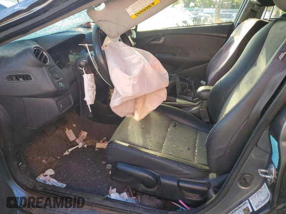 2012 Honda Insight EX z VIN JHMZE2H72CS006248, wystawiony jako Copart lot #73184844 z przebiegiem Nie podano mil oraz Szkoda całkowita • Salvage title. Historia ofert i sprzedaży dostępna na DreamBid. Obrazek 7.