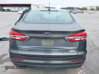 2019 Ford Fusion S with VIN 3FA6P0G79KR215541, listed as a IAAI auction lot 41626638 with 73,751 mi miles and . Bid and sale history available at DreamBid. Image 16.