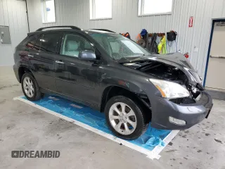 2008 Lexus RX with VIN 2T2HK31U78C064565, listed as a Copart auction lot 55290165 with Not Provided miles and Clean Title. Bid and sale history available at carsss.com. Image 4.