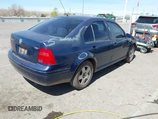 2002 Volkswagen Jetta GLS with VIN 3VWSP69M42M087198, listed as a IAAI auction lot 41858199 with 194,619 mi miles and . Bid and sale history available at DreamBid. Image 4.