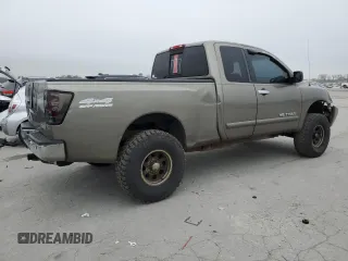 2006 Nissan Titan SE with VIN 1N6BA06B06N520366, listed as a Copart auction lot 79170324 with 238,723 mi miles and Clean title. Bid and sale history available at DreamBid. Image 3.