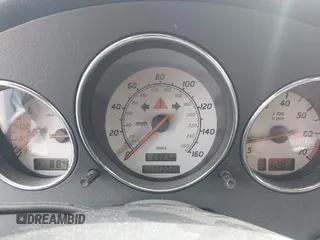 2003 Mercedes-Benz SLK-Class 2.3L with VIN WDBKK49F63F291735, listed as a IAAI auction lot 41960868 with 130,024 mi miles. Bid and sale history available at carsss.com. Image 7.