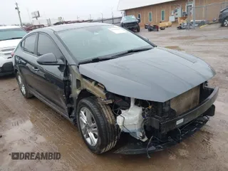 2020 Hyundai Elantra SEL with VIN 5NPD84LF9LH568174, listed as a IAAI auction lot 41498516 with 81,501 mi miles and . Bid and sale history available at DreamBid. Image 1.