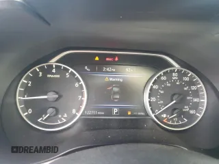 2018 Nissan Maxima SL z VIN 1N4AA6AP7JC364535, wystawiony jako Copart lot #55913725 z przebiegiem 122 711 mil mil oraz Szkoda całkowita • Salvage title. Historia ofert i sprzedaży dostępna na DreamBid. Obrazek 9.
