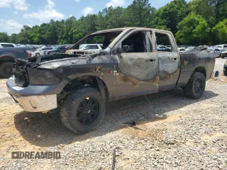 2016 Ram 1500 Outdoorsman with VIN 1C6RR7TM8GS234882, listed as a Copart auction lot 57232385 with Not provided miles and Non repairable. Bid and sale history available at DreamBid. Image 1.