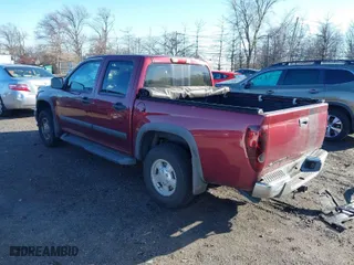 2007 Chevrolet Colorado LT w/1LT with VIN 1GCDT13E978144244, listed as a IAAI auction lot 41731036 with 226,229 mi miles. Bid and sale history available at carsss.com. Image 3.