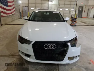 2013 Audi A6 2.0T Premium Plus with VIN WAUDFAFCXDN006742, listed as a Copart auction lot 85438854 with 119,601 mi miles and Salvage Title. Bid and sale history available at carsss.com. Image 5.