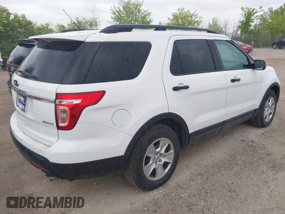 2013 Ford Explorer with VIN 1FM5K7B95DGB35312, listed as a IAAI auction lot 42374719 with 149,928 mi miles and . Bid and sale history available at DreamBid. Image 4.