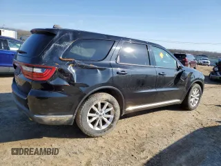 2020 Dodge Durango Pursuit with VIN 1C4SDJFT1LC286898, listed as a Copart auction lot 44975925 with 125,396 mi miles and Salvage title. Bid and sale history available at DreamBid. Image 3.