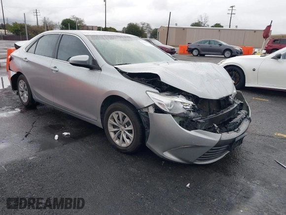 2017 Toyota Camry XLE with VIN 4T1BF1FK4HU358420, listed as a IAAI auction lot 41799039 with 112,851 mi miles. Bid and sale history available at carsss.com. Image 1.