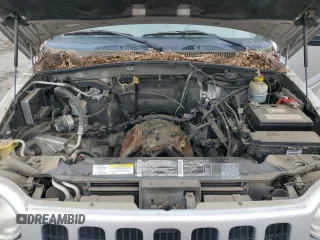 2002 Jeep Liberty Limited with VIN 1J8GK58K52W303098, listed as a Copart auction lot 56005185 with 77,206 mi miles and Clean title. Bid and sale history available at DreamBid. Image 12.