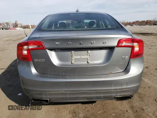 2016 Volvo S60 T5 Drive-E Premier with VIN YV126MFK9G2394517, listed as a Copart auction lot 77310143 with 134,866 mi miles. Bid and sale history available at carsss.com. Image 6.