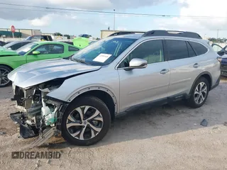 2020 Subaru Outback Limited with VIN 4S4BTANC0L3236994, listed as a IAAI auction lot 42559468 with 80,167 mi miles and . Bid and sale history available at DreamBid. Image 18.
