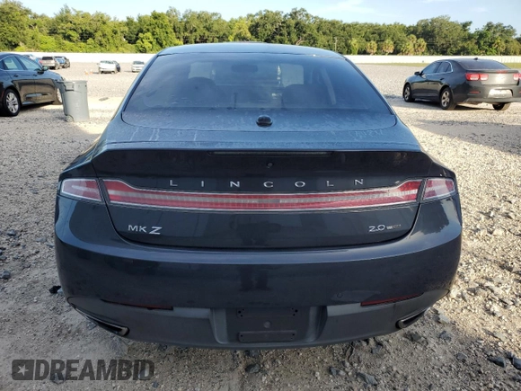 2013 Lincoln MKZ с VIN 3LN6L2G9XDR802705, выставлен на аукционе Copart как лот 64403145 с пробегом 159 938 миль миль и Списание • Salvage title. История ставок и продаж доступна на DreamBid. Изображение 6.