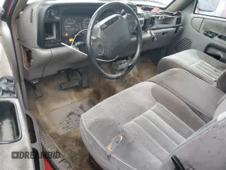 1995 Dodge 1500 z VIN 3B7HC13Y7SM100775, wystawiony jako Copart lot #79397364 z przebiegiem 228 303 mil mil oraz Szkoda całkowita • Salvage title. Historia ofert i sprzedaży dostępna na DreamBid. Obrazek 8.