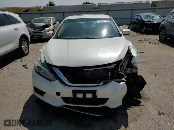 2017 Nissan Altima SL with VIN 1N4AL3AP0HC279040, listed as a Copart auction lot 59194725 with 139,401 mi miles and Salvage title. Bid and sale history available at DreamBid. Image 13.