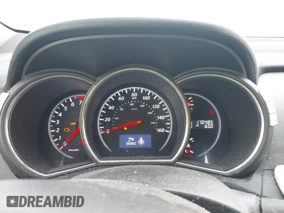 2011 Nissan Murano S z VIN JN8AZ1MW3BW179721, wystawiony jako IAAI lot #42491680 z przebiegiem 170 485 mil mil oraz . Historia ofert i sprzedaży dostępna na DreamBid. Obrazek 7.