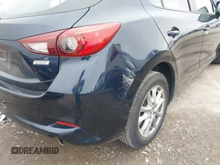 2017 Mazda 3 Sport with VIN 3MZBN1K76HM154454, listed as a IAAI auction lot 41710612 with Not Provided miles and . Bid and sale history available at DreamBid. Image 12.