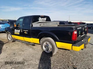 2016 Ford F-250 XLT with VIN 1FT7X2A68GEB18626, listed as a Copart auction lot 89073055 with Not provided miles and Salvage title. Bid and sale history available at DreamBid. Image 2.