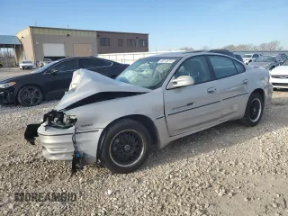 2000 Pontiac Grand Am GT with VIN 1G2NW52E9YM783886, listed as a Copart auction lot 48913074 with 184,889 mi miles and Salvage title. Bid and sale history available at DreamBid. Image 1.