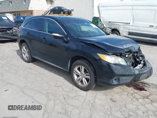 2015 Acura RDX z VIN 5J8TB3H32FL015714, wystawiony jako IAAI lot #42146180 z przebiegiem 111 519 mil mil oraz . Historia ofert i sprzedaży dostępna na DreamBid. Obrazek 1.