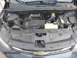 2019 Chevrolet Trax LS with VIN 3GNCJNSB9KL184972, listed as a IAAI auction lot 41724874 with 112,114 mi miles. Bid and sale history available at carsss.com. Image 10.
