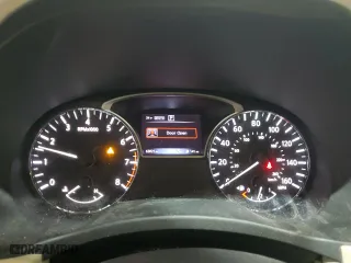 2018 Nissan Pathfinder SV with VIN 5N1DR2MM8JC606268, listed as a Copart auction lot 48421475 with 63,021 mi miles and Salvage Title. Bid and sale history available at carsss.com. Image 9.