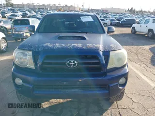 2006 Toyota Tacoma PreRunner with VIN 3TMJU62N46M021976, listed as a IAAI auction lot 41427392 with 245,519 mi miles and . Bid and sale history available at DreamBid. Image 13.