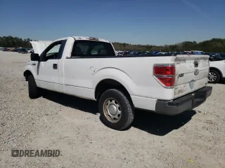 2011 Ford F-150 XL with VIN 1FTMF1CM3BKD52646, listed as a Copart auction lot 50737375 with 211,244 mi miles and Salvage title. Bid and sale history available at DreamBid. Image 2.