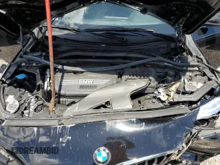 2021 BMW 2 Series 228i xDrive with VIN WBA73AK01M7H54370, listed as a Copart auction lot 61303235 with 72,804 mi miles and Salvage title. Bid and sale history available at DreamBid. Image 11.