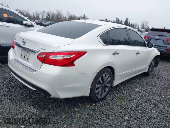 2016 Nissan Altima SV with VIN 1N4AL3AP3GC152359, listed as a IAAI auction lot 41681963 with 70,609 mi miles and . Bid and sale history available at DreamBid. Image 4.
